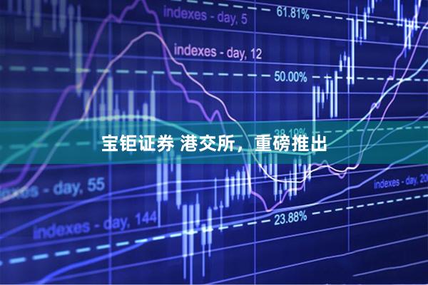 宝钜证券 港交所，重磅推出